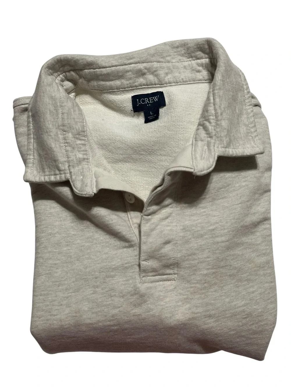 J. Crew soft long